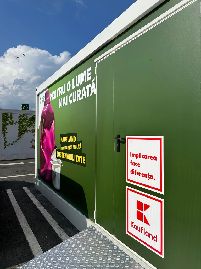 Containere pentru reciclare
