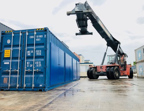 Totul despre containere modulare…