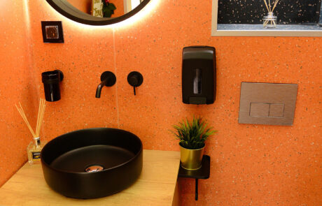 baie Tiny House Prime Box container maritim