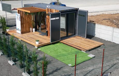 tiny house prime box