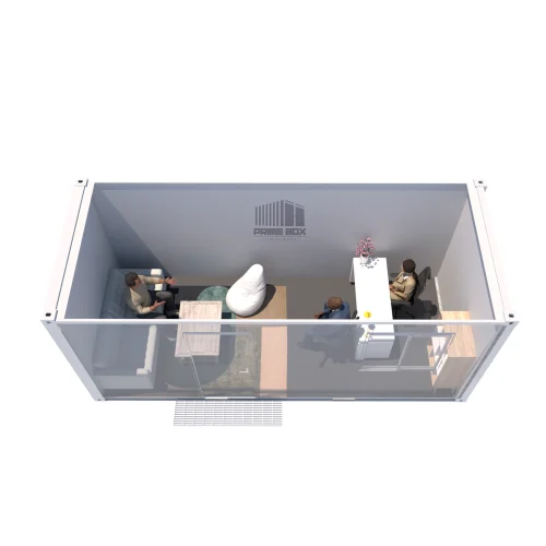 Container birou 6.00 x 2.40