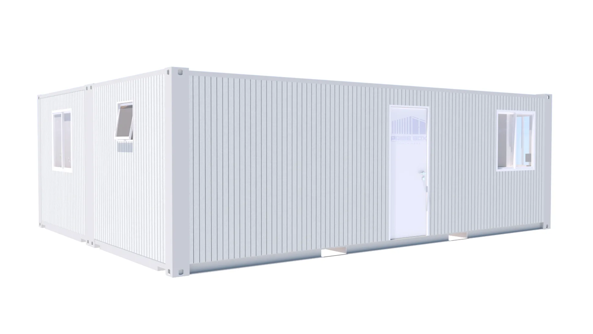 casa din container 8×6 l