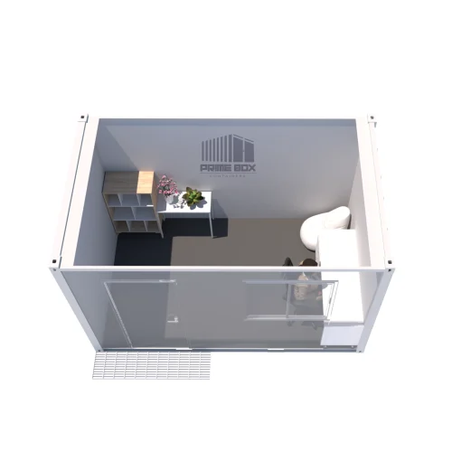 Container birou 4.00 x 2.40