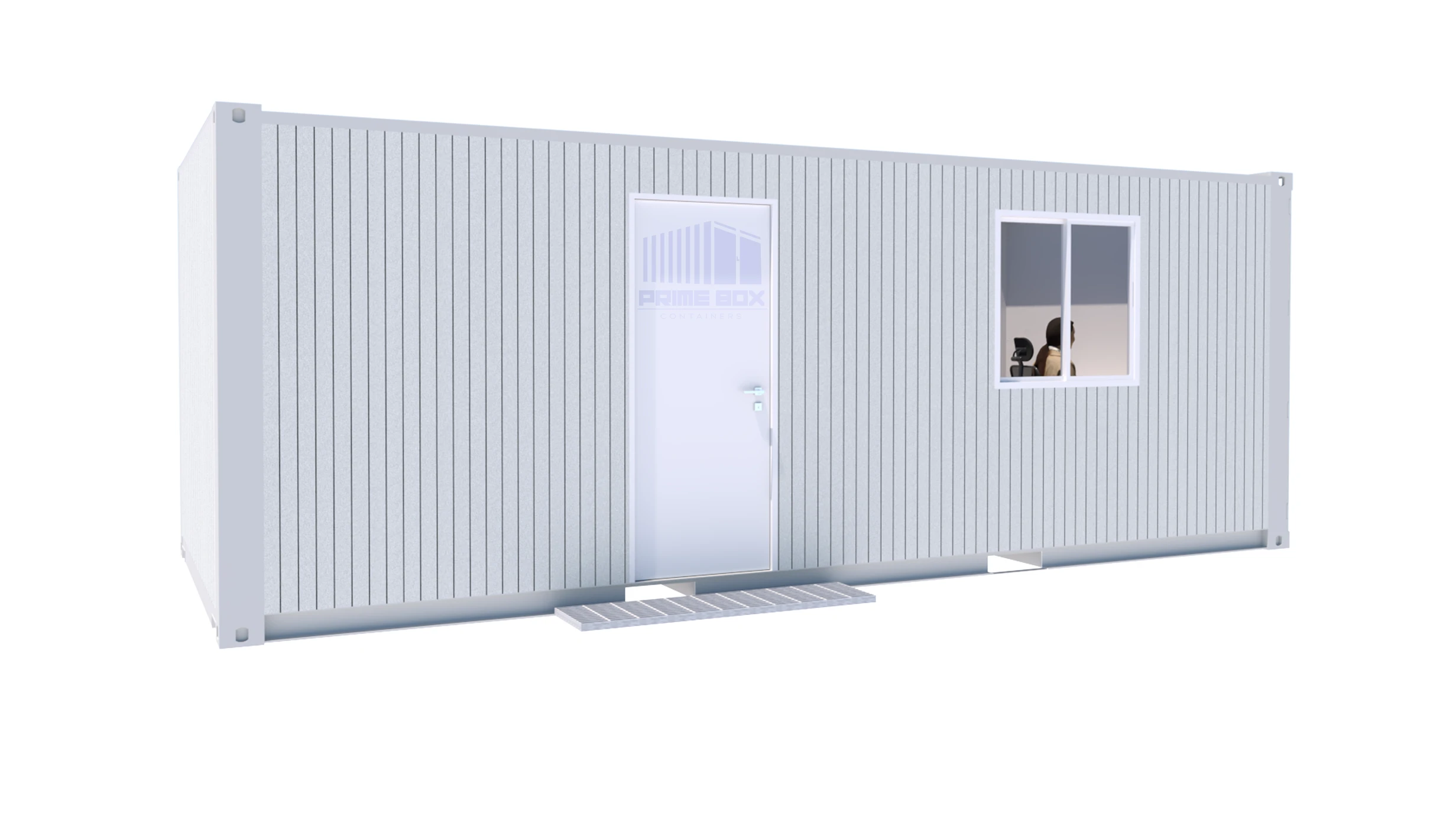 Container birou 7m