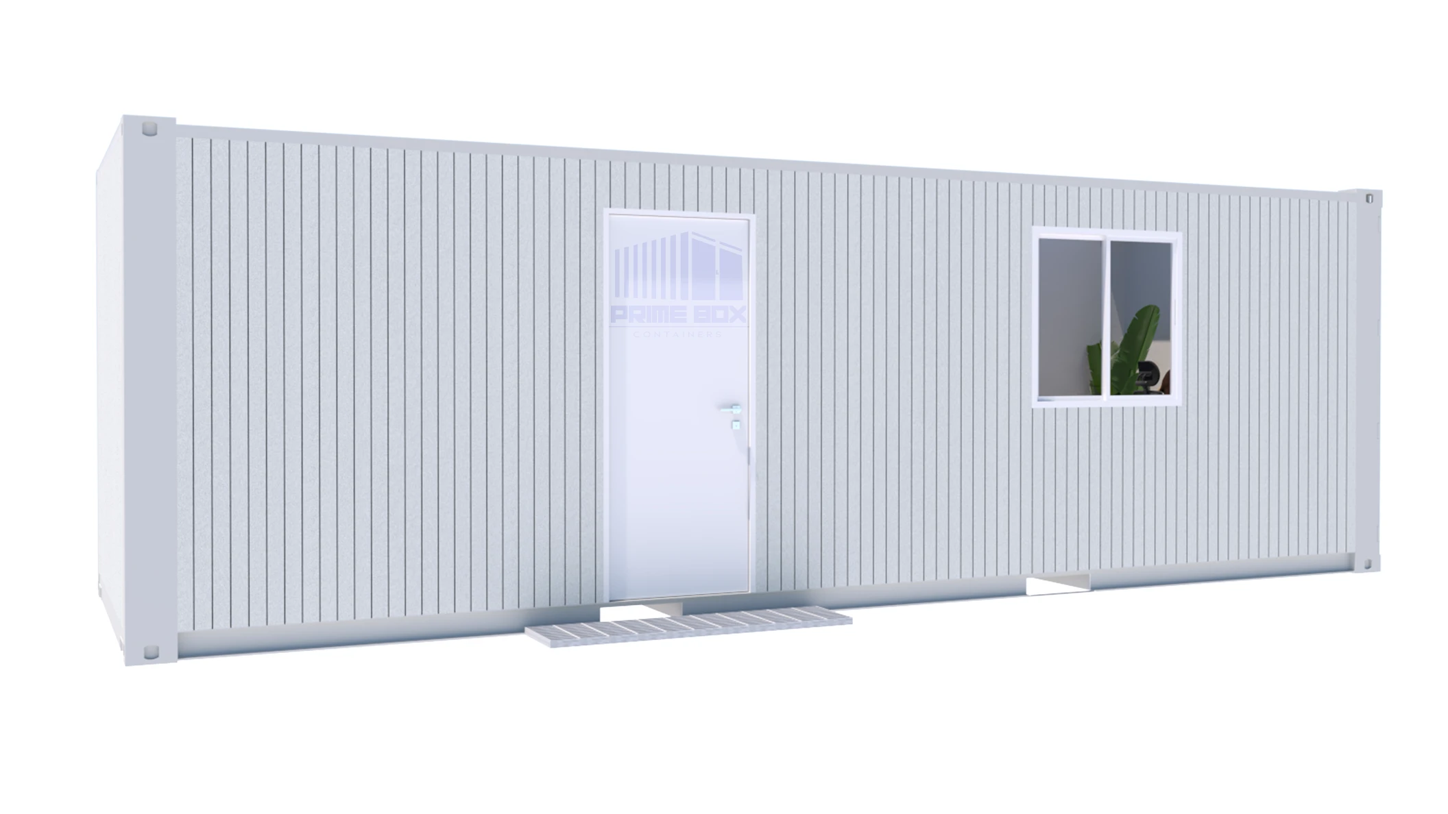 Container birou 8.00 x 2.40