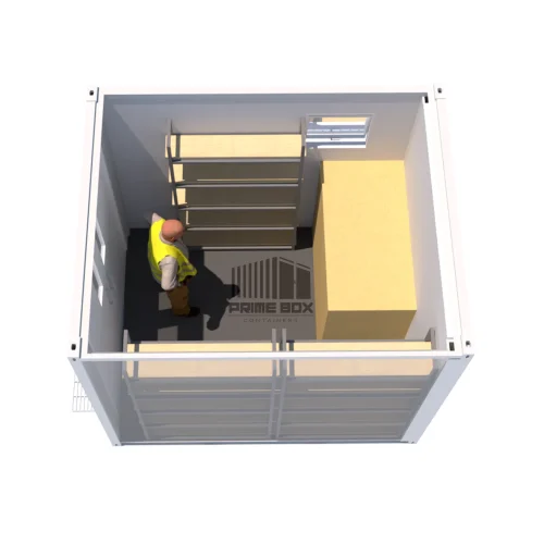 Container depozitare 3.00 x 2.40