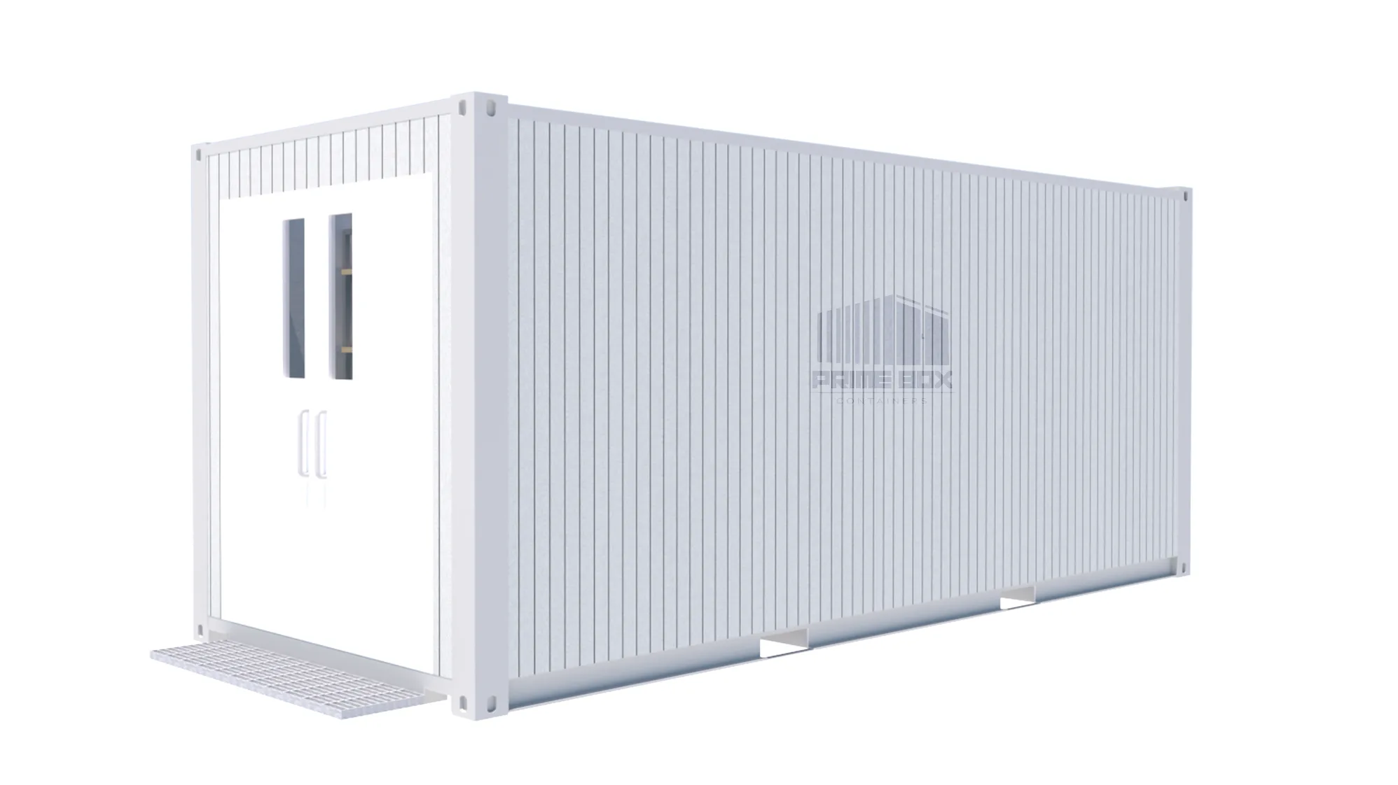 Container depozitare 6.00 x 2.40