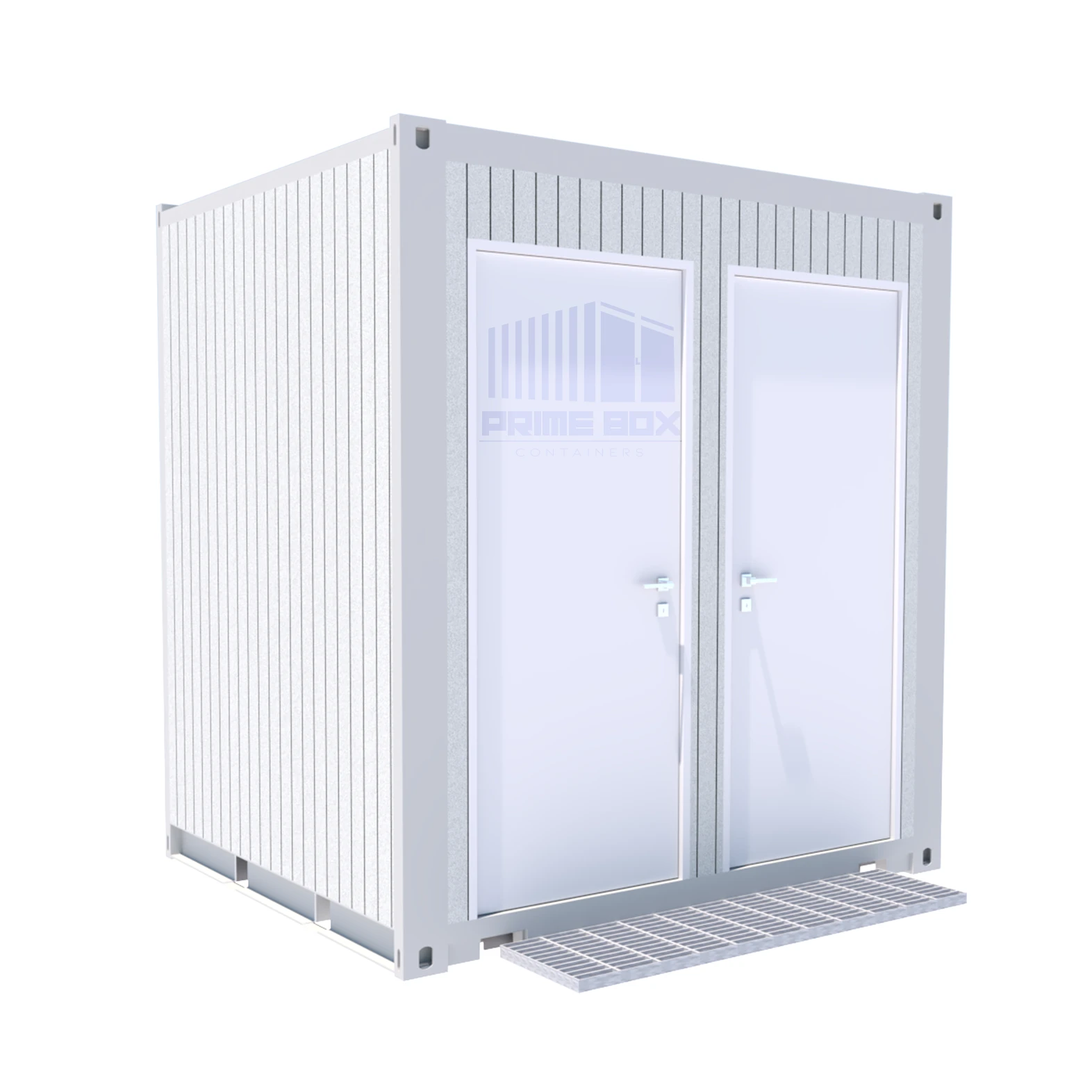 Containere toaletă WC dublu 2.40 x 1.35