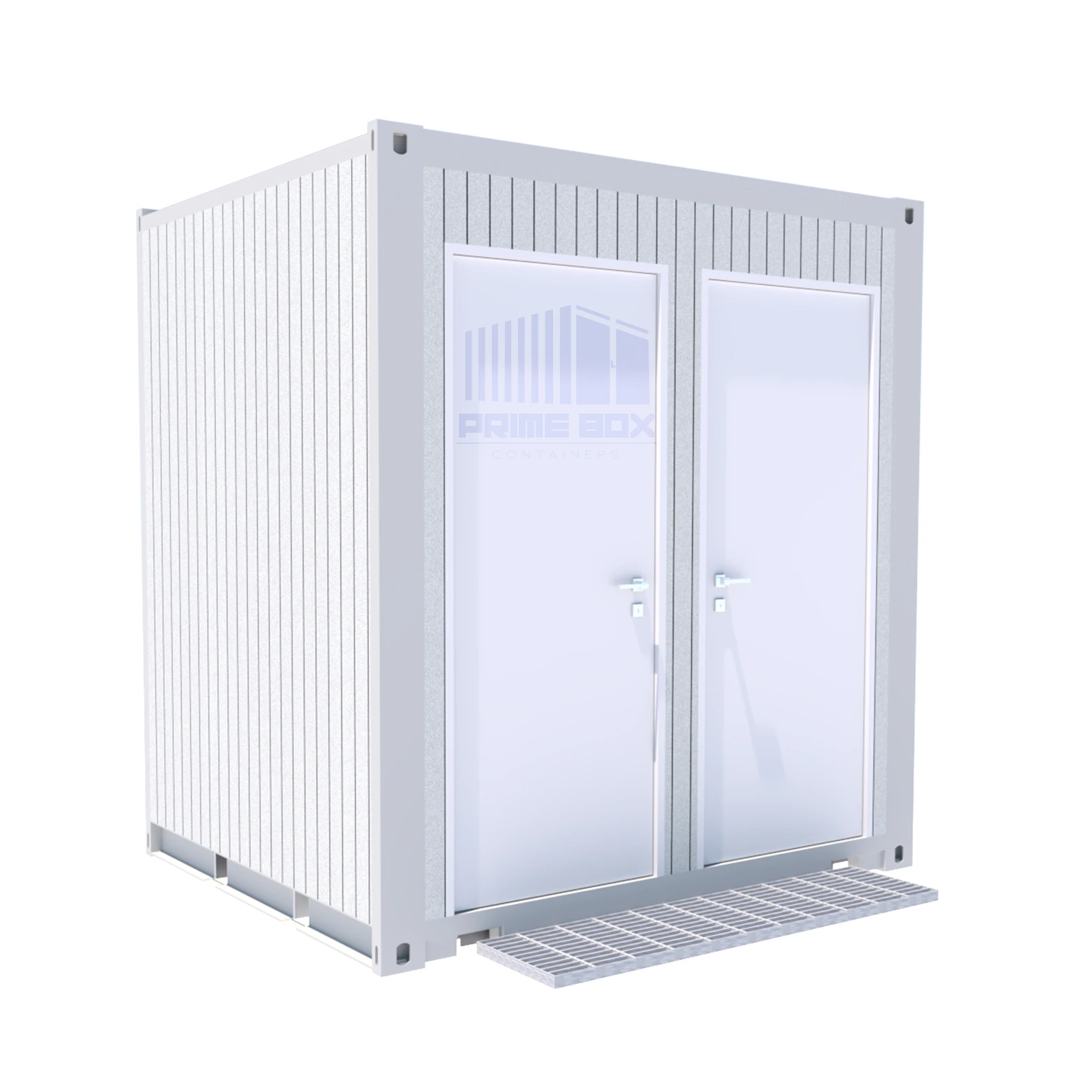 container toaleta wc dublu 2.4 x 1.9