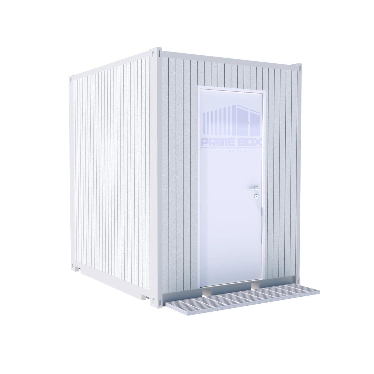 Container toaletă WC cu duș