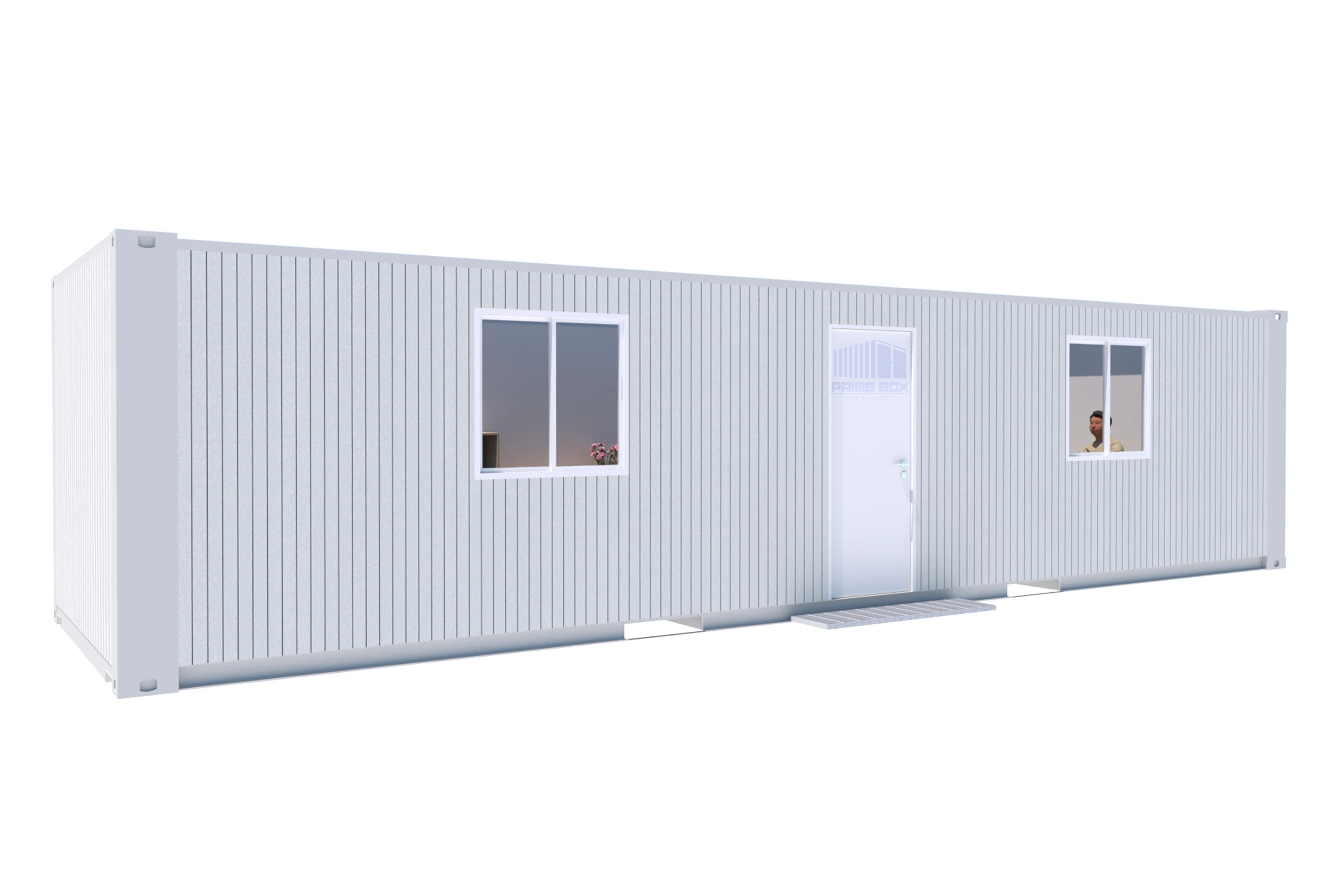 Container birou 11m