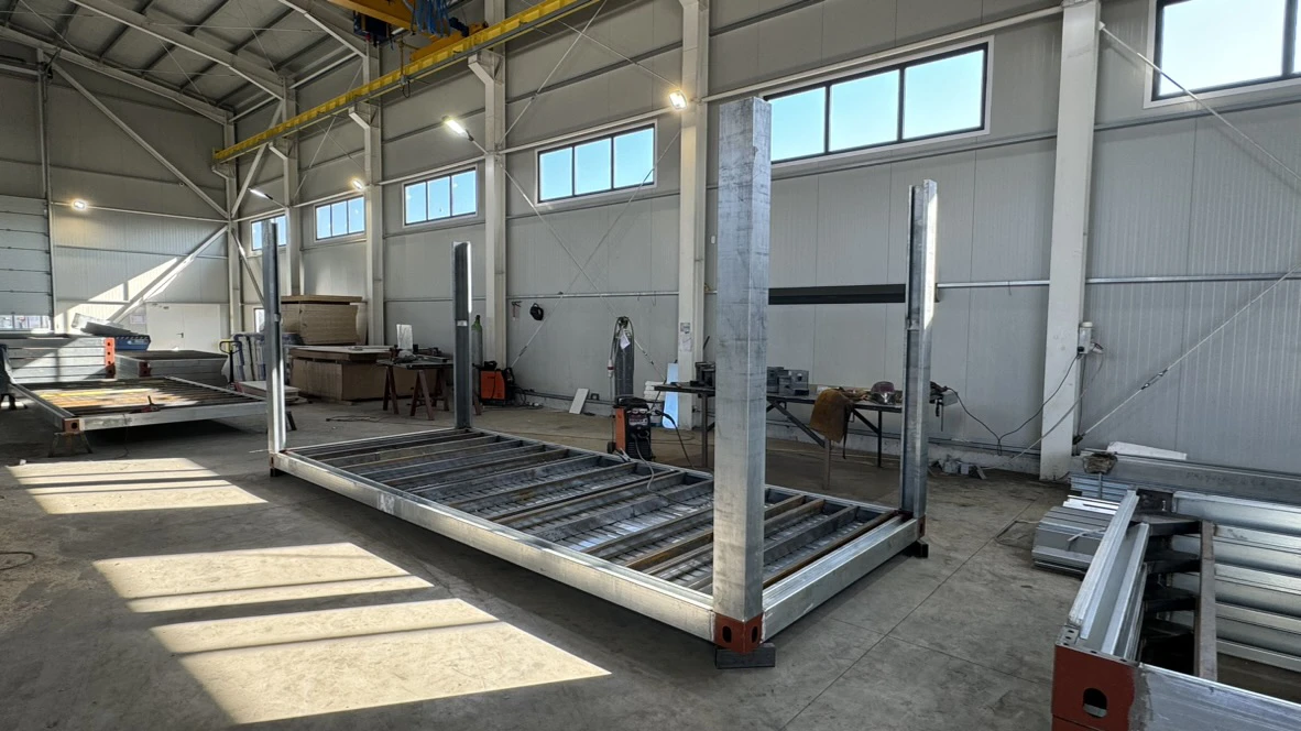 cadre containere de vanzare