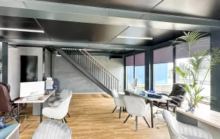container comercial reprezentanta auto