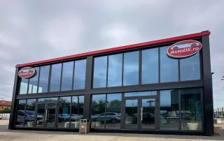 container comercial reprezentanta auto 5
