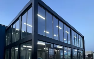 container comercial reprezentanta auto 8
