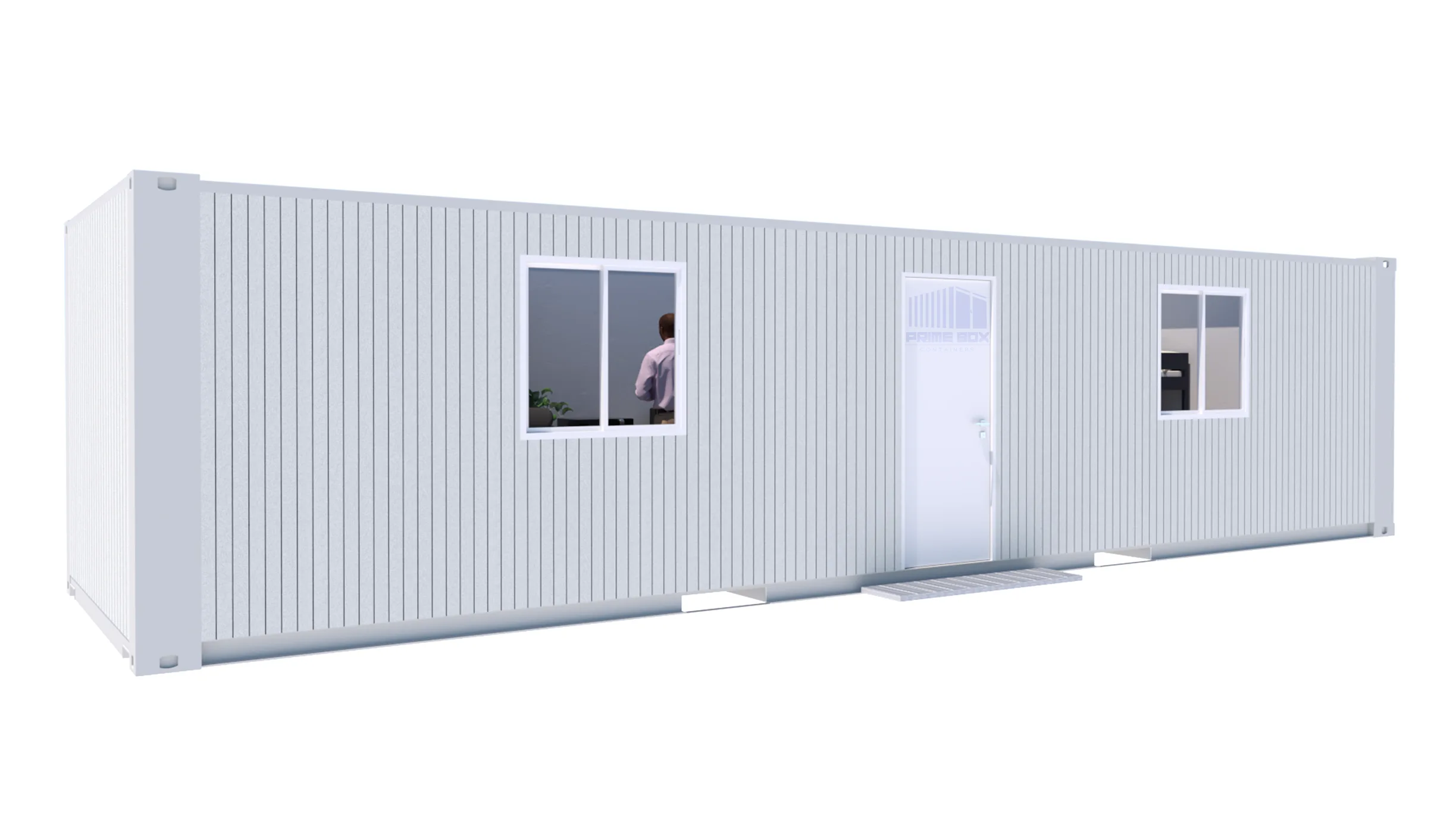 Container dormitor 11.00 x 3.00