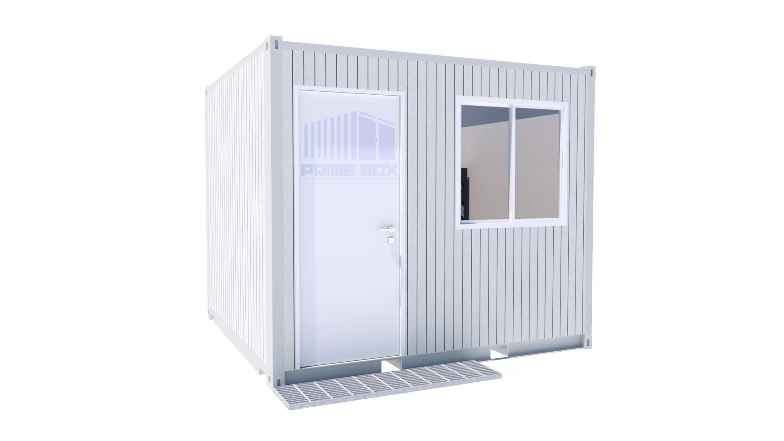 Container dormitor 3.00 x 3.00