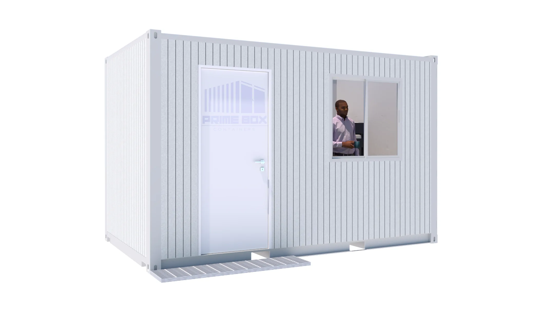 Container dormitor 4.00 x 2.40