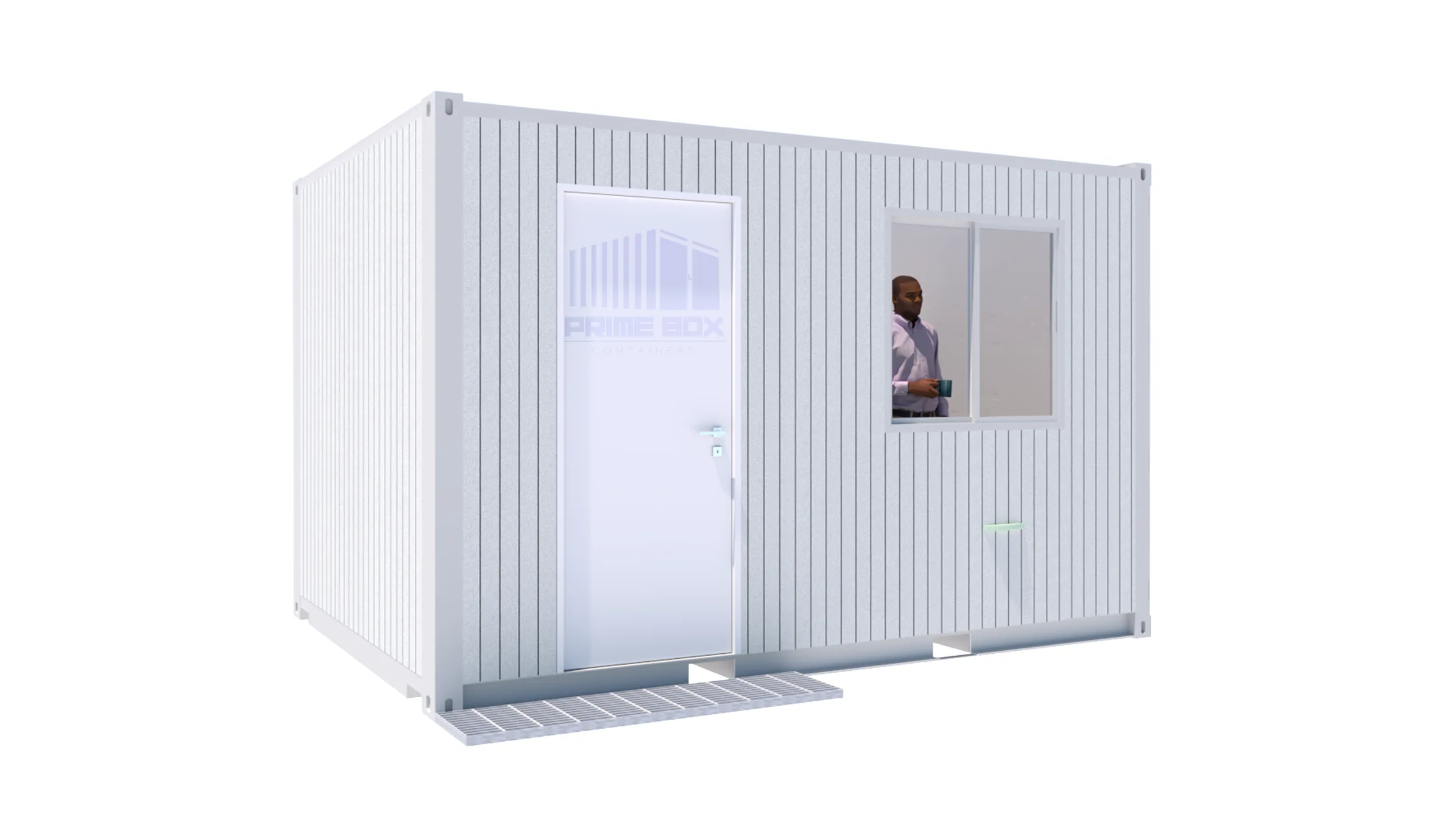 Container dormitor 4.00 x 3.00