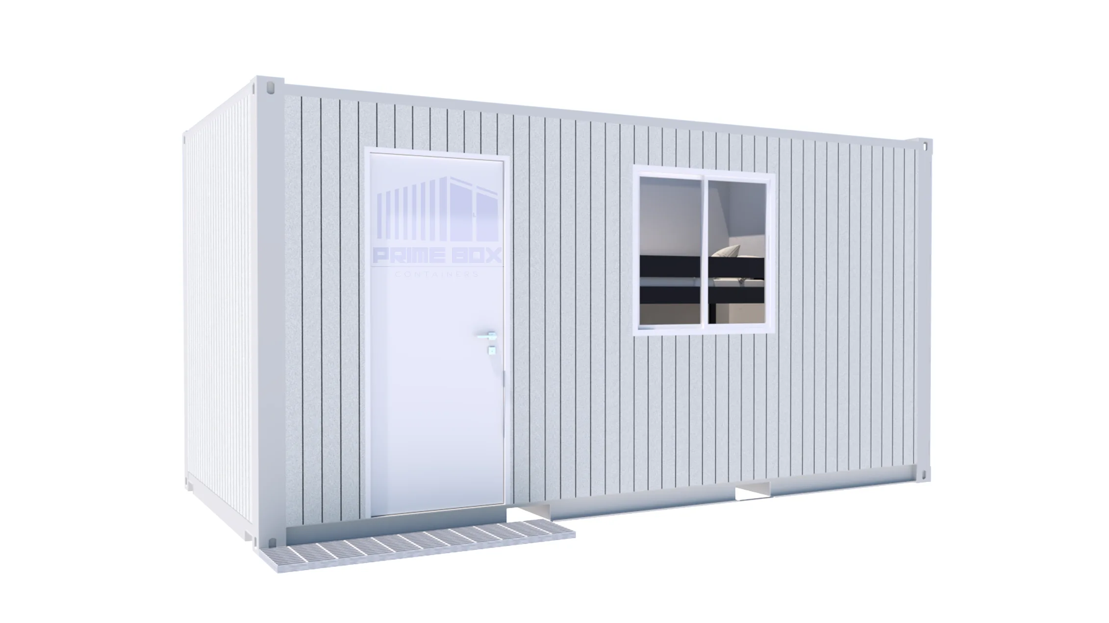 Container dormitor 5.00 x 2.40