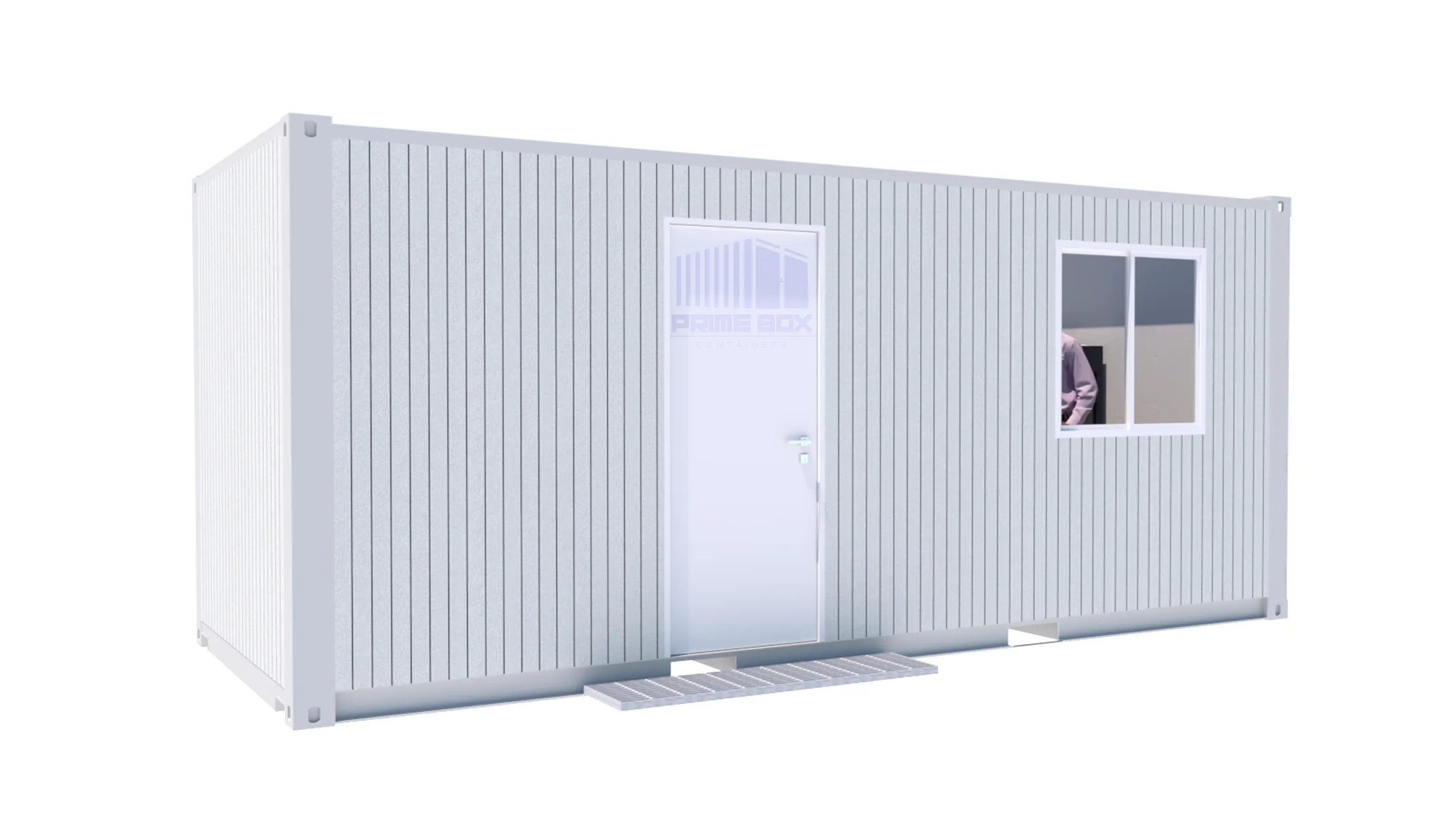 Container dormitor 6.00 x 2.40