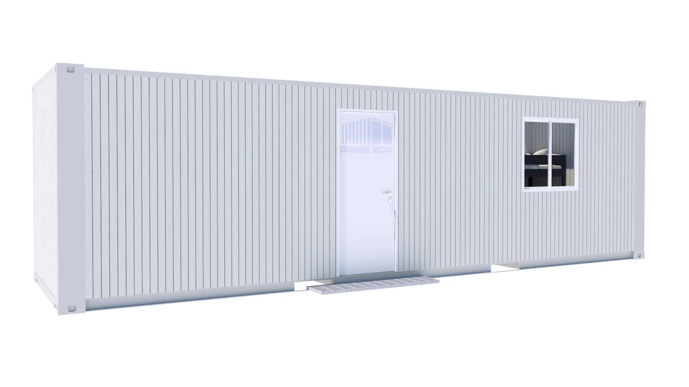 Container dormitor 9.00 x 2.40