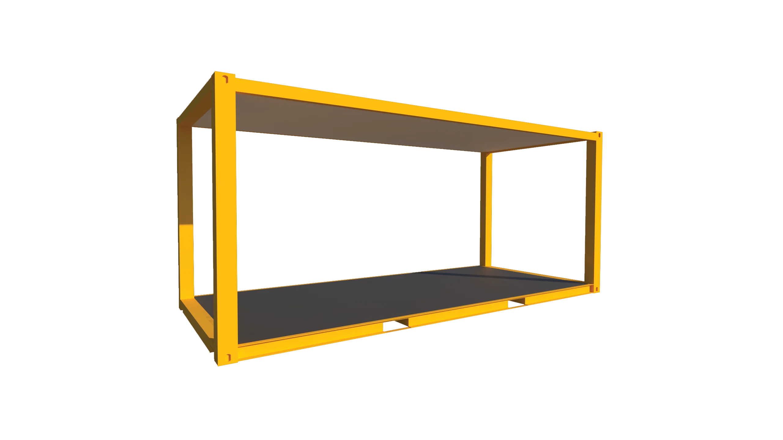 cadre din containere