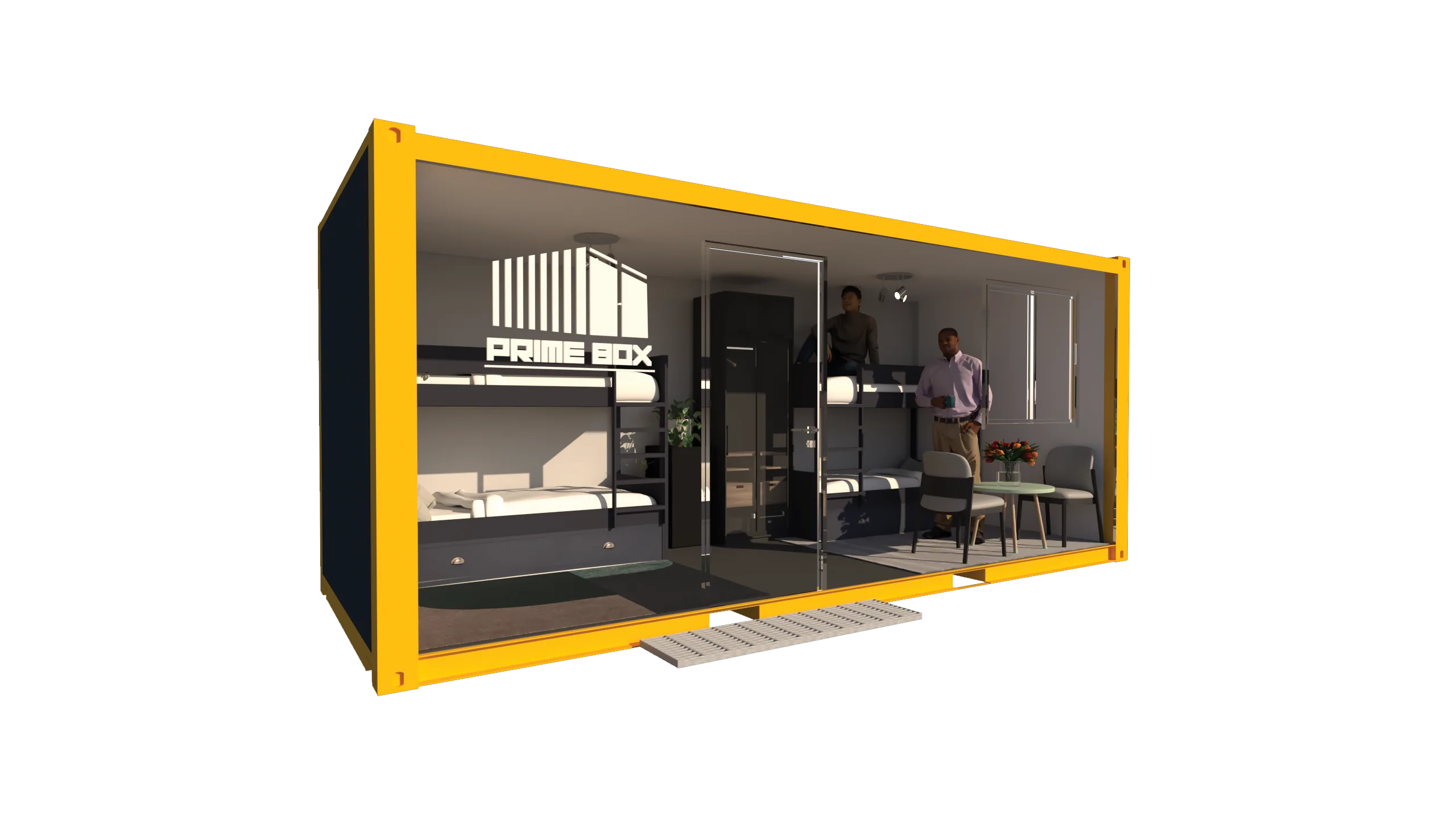 containere dormitoare