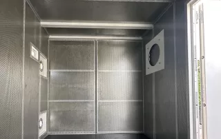 detalii interior container tehnic 2