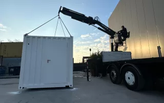 mobilitate container tehnic