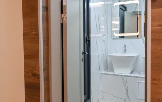 container birou luxury 5