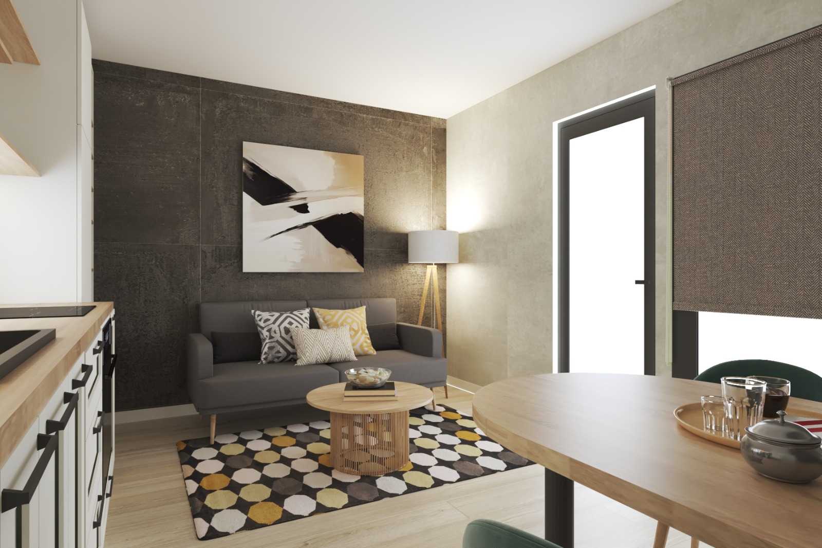 Tiny House B Tiny Retreat 10