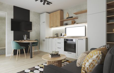 Tiny House B Tiny Retreat 11