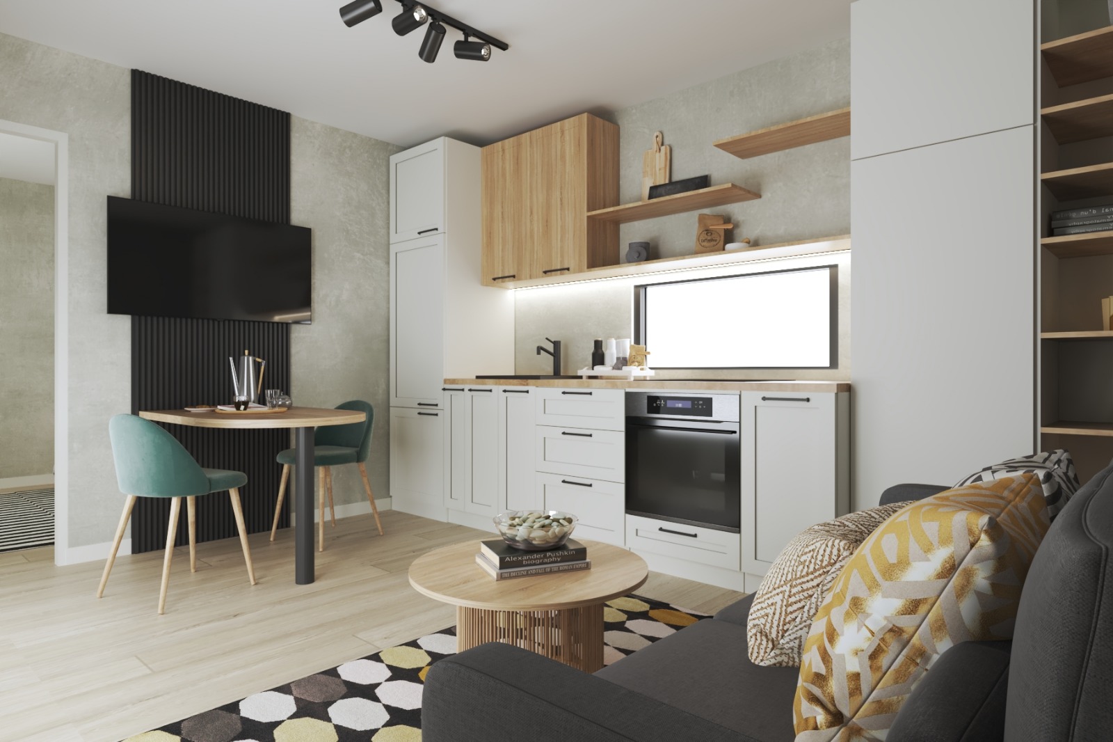 Tiny House B Tiny Retreat 11