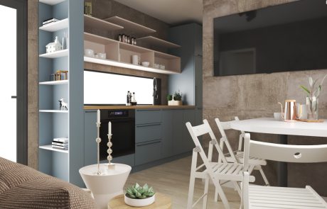 Tiny House C Family Start9