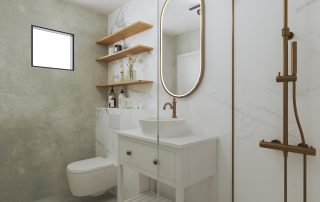 Tiny House F Green Studio 3