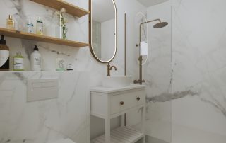 Tiny House F Green Studio 7