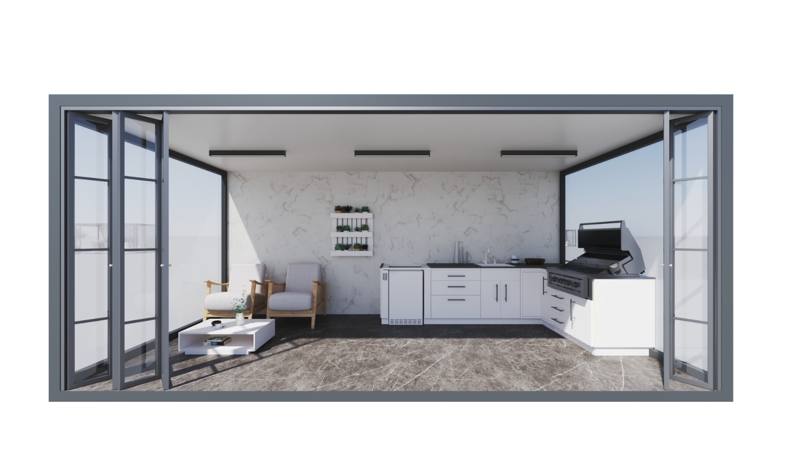 foisor din container lumia 1