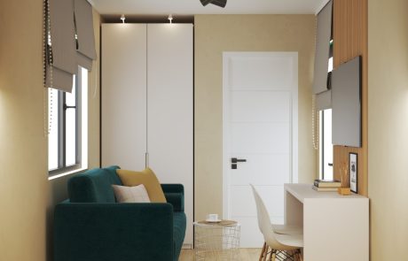 tiny house a urban house 6