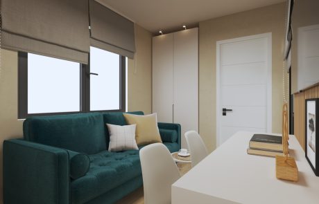 tiny house a urban house 8