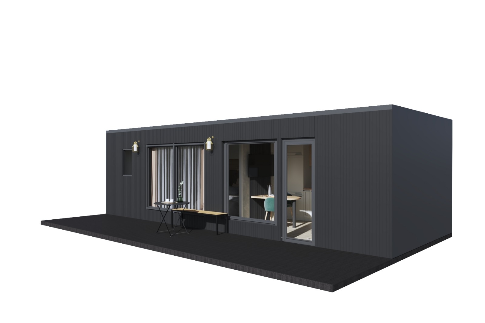 tiny house b tiny retreat