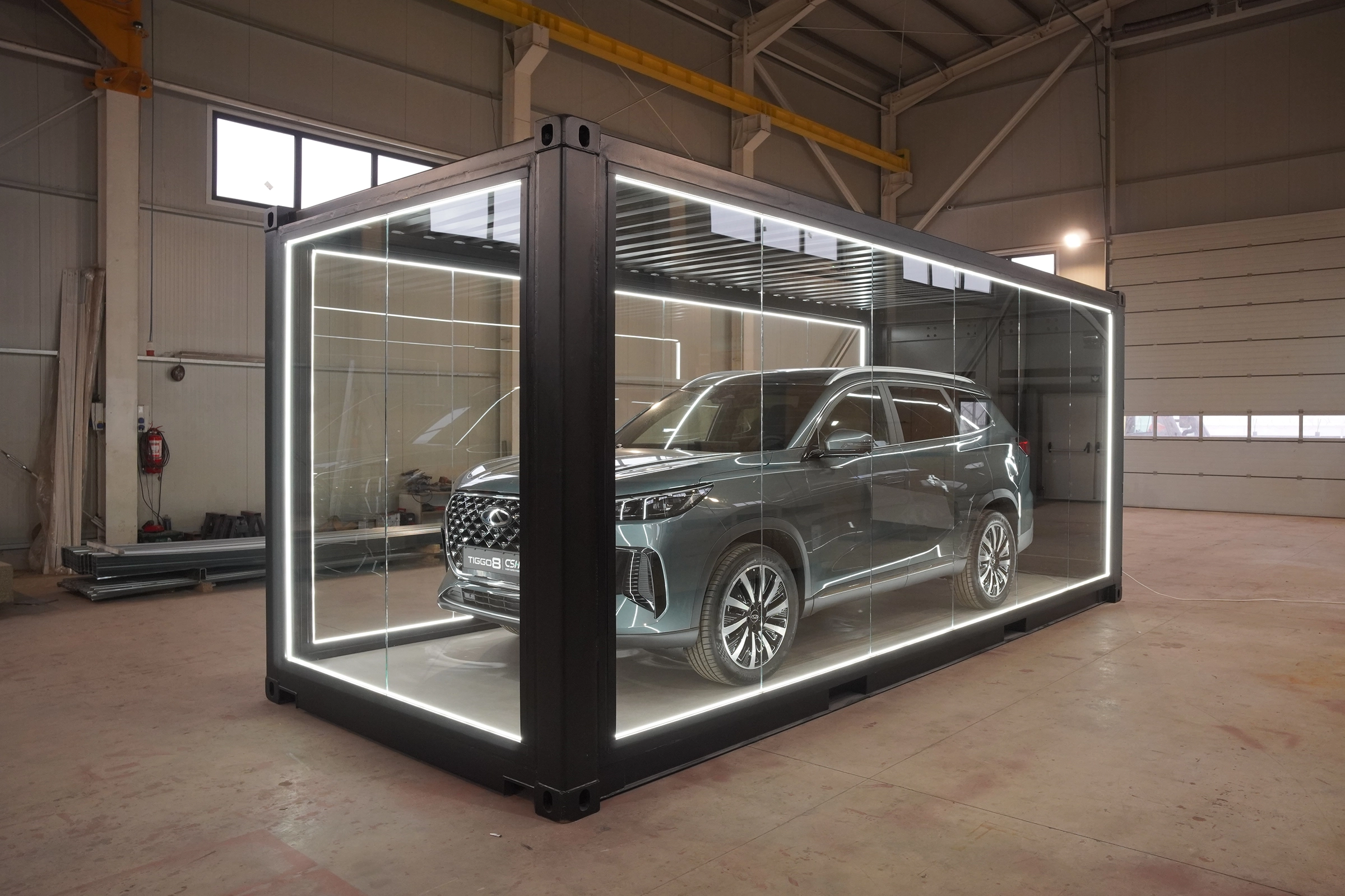 container auto mobil 10