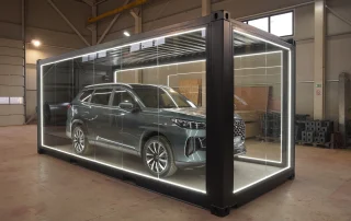 container auto mobil 11