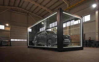 container auto mobil 6