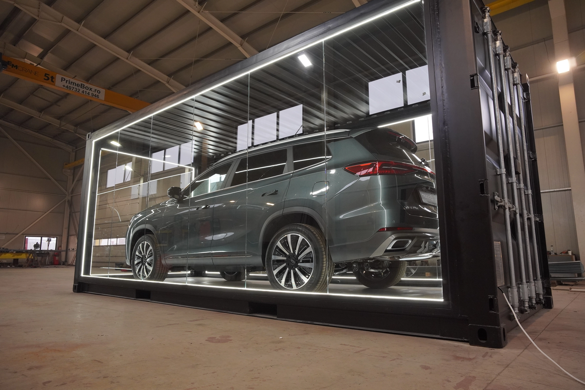 container auto mobil 9