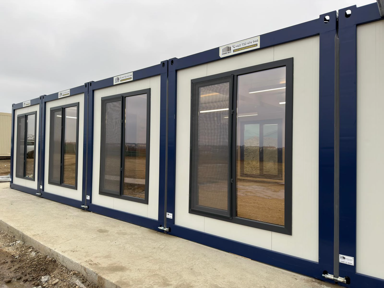container birou premium spital regional iasi 4