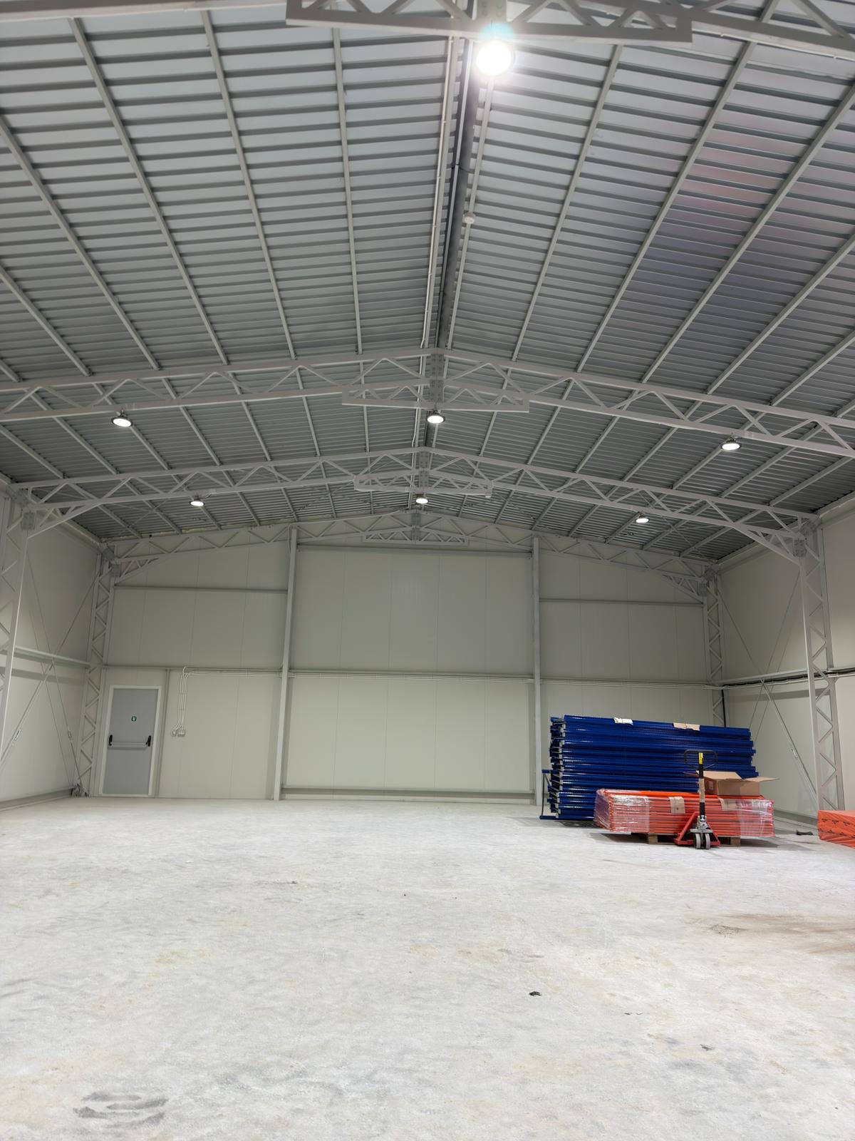 hale industriale prime box 9