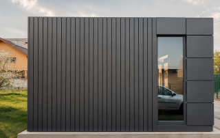 Container comercial modern