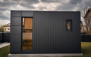 Container comercial modern