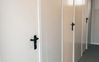 Spații sanitare din containere modulare